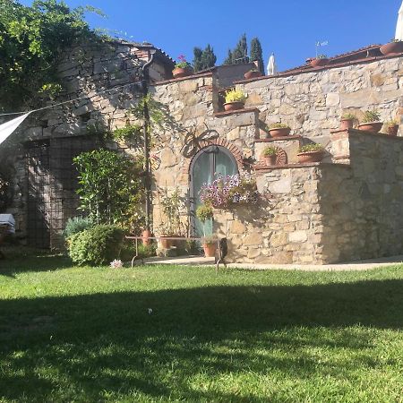 Agriturismo Malpensata Рада ин Шанти Экстерьер фото