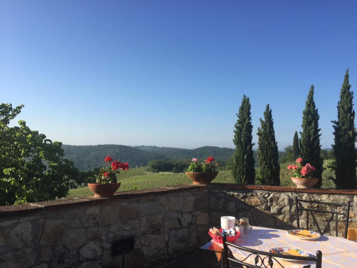 Agriturismo Malpensata Рада ин Шанти Экстерьер фото