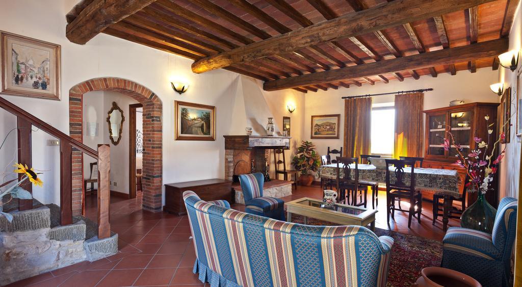 Agriturismo Malpensata Рада ин Шанти Экстерьер фото