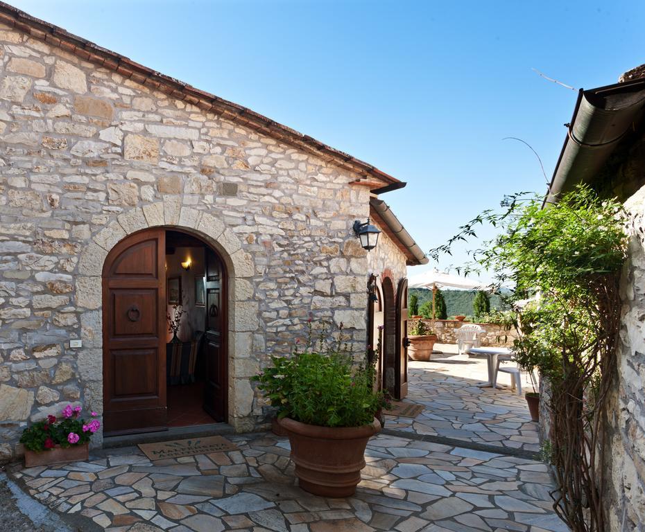 Agriturismo Malpensata Рада ин Шанти Экстерьер фото