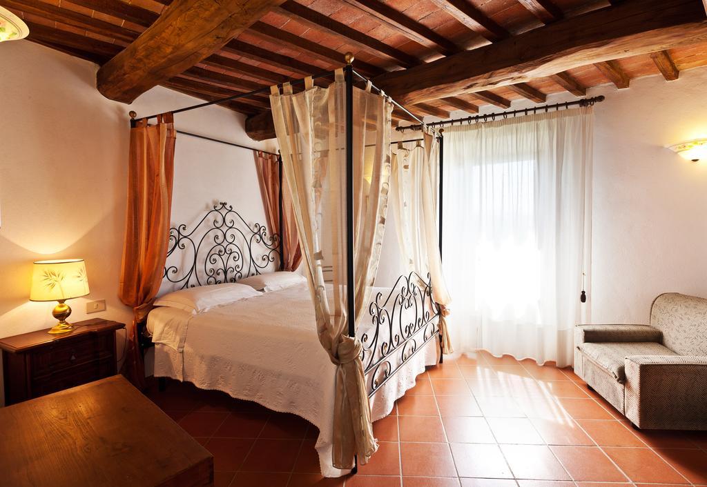 Agriturismo Malpensata Рада ин Шанти Номер фото