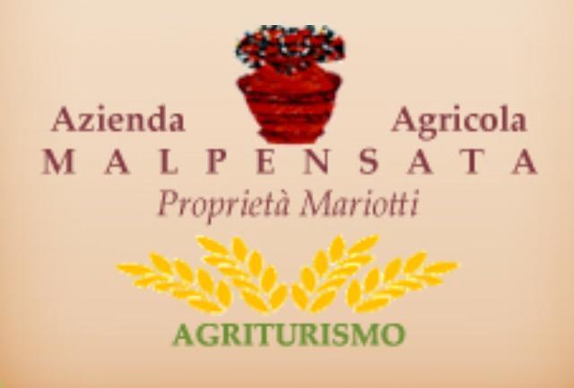 Agriturismo Malpensata Рада ин Шанти Экстерьер фото